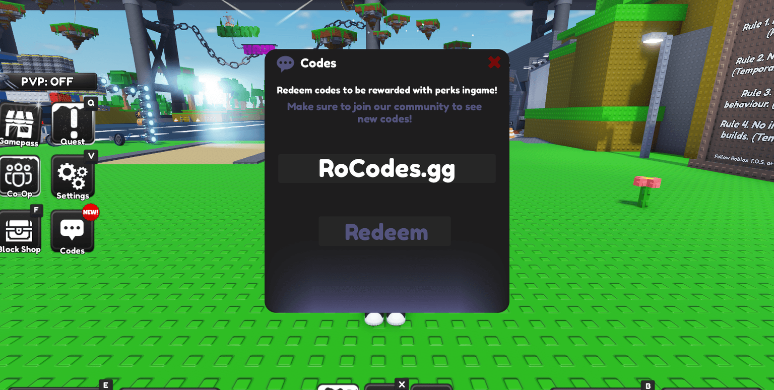 Risky haul codes 6 active codes for may 2025 rocodes